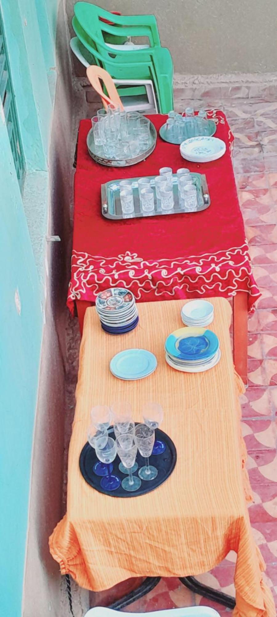 Tazouka Oasis Travel B&B 외부 사진