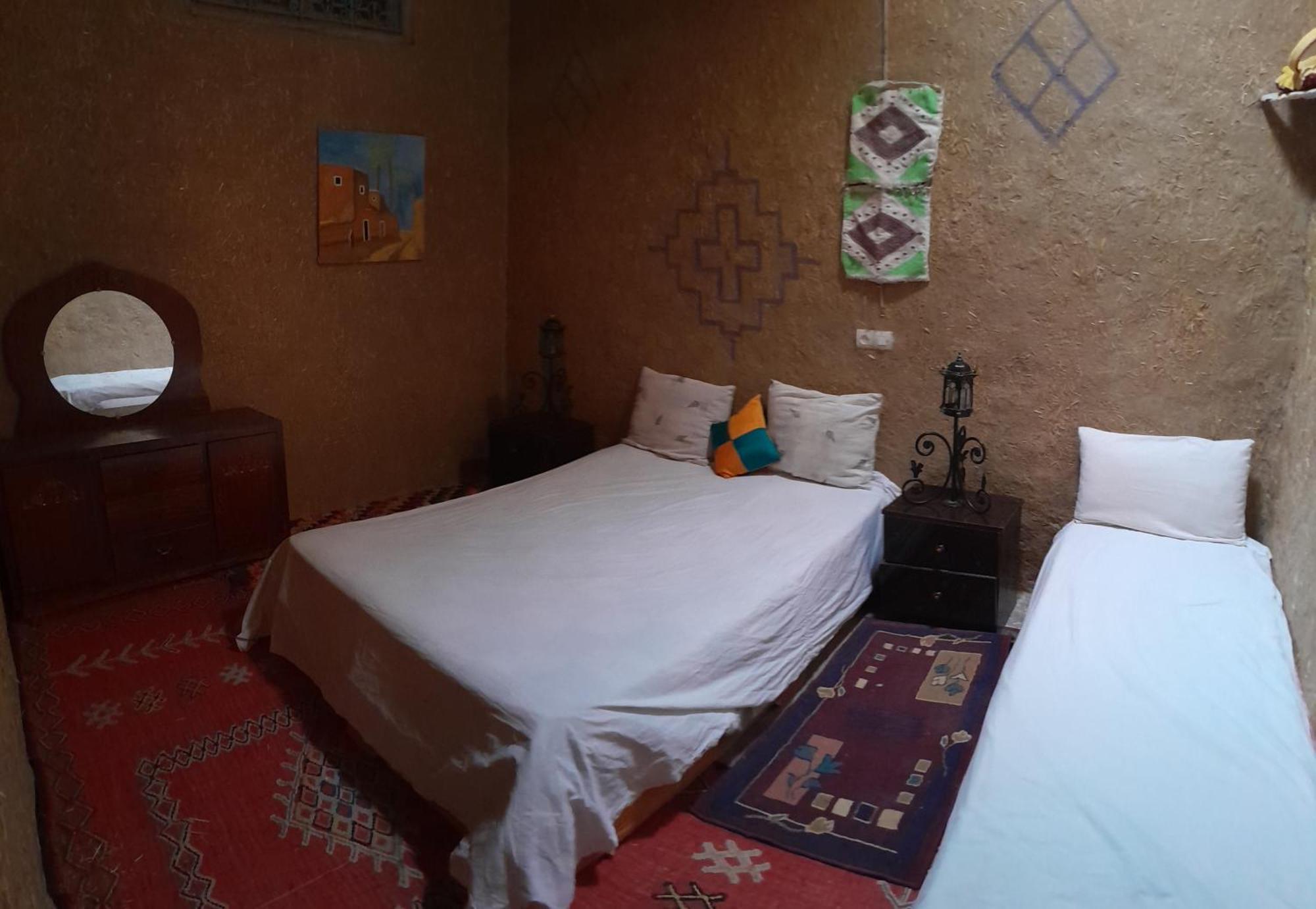 Tazouka Oasis Travel B&B 객실 사진