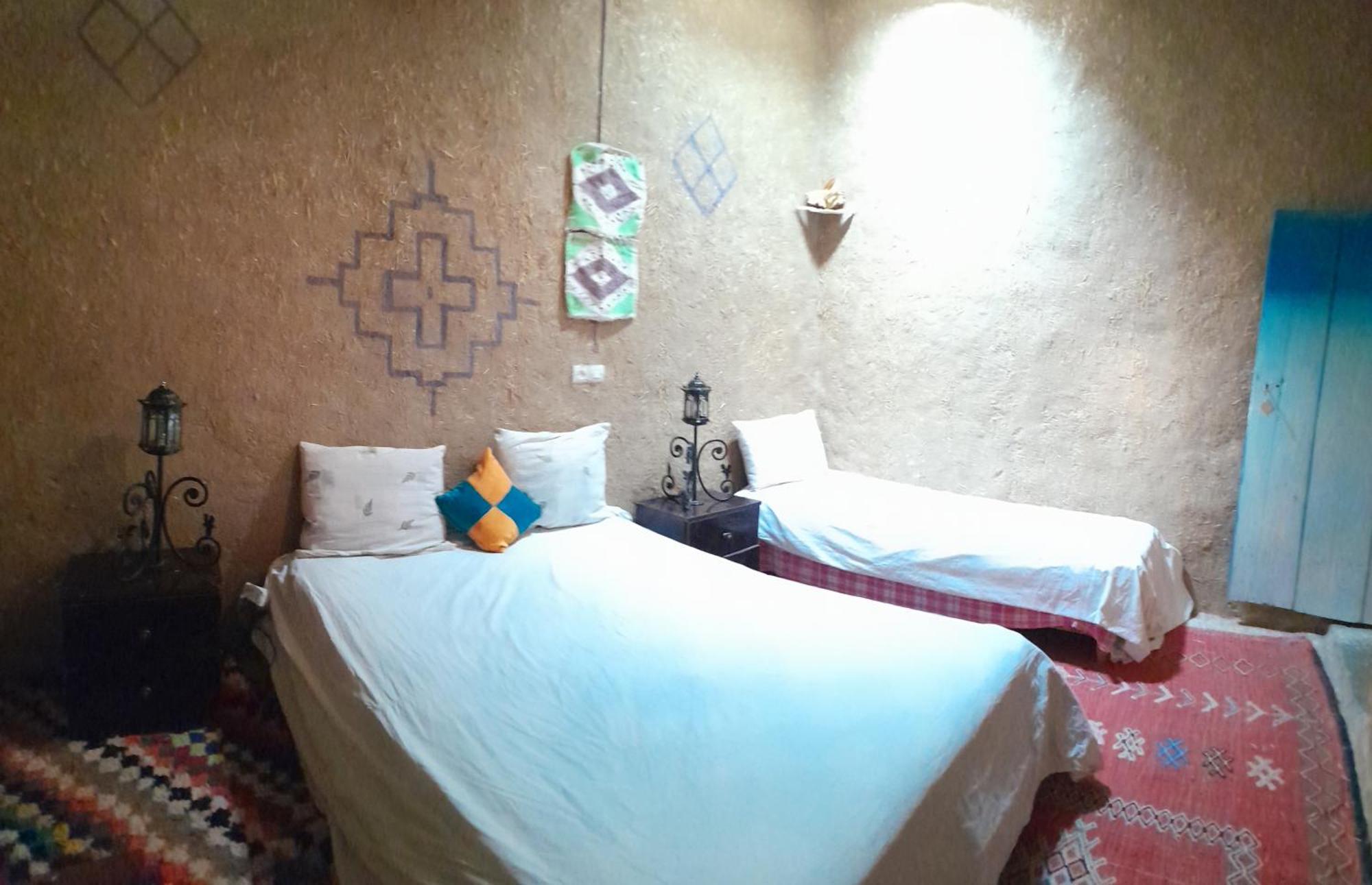 Tazouka Oasis Travel B&B 객실 사진