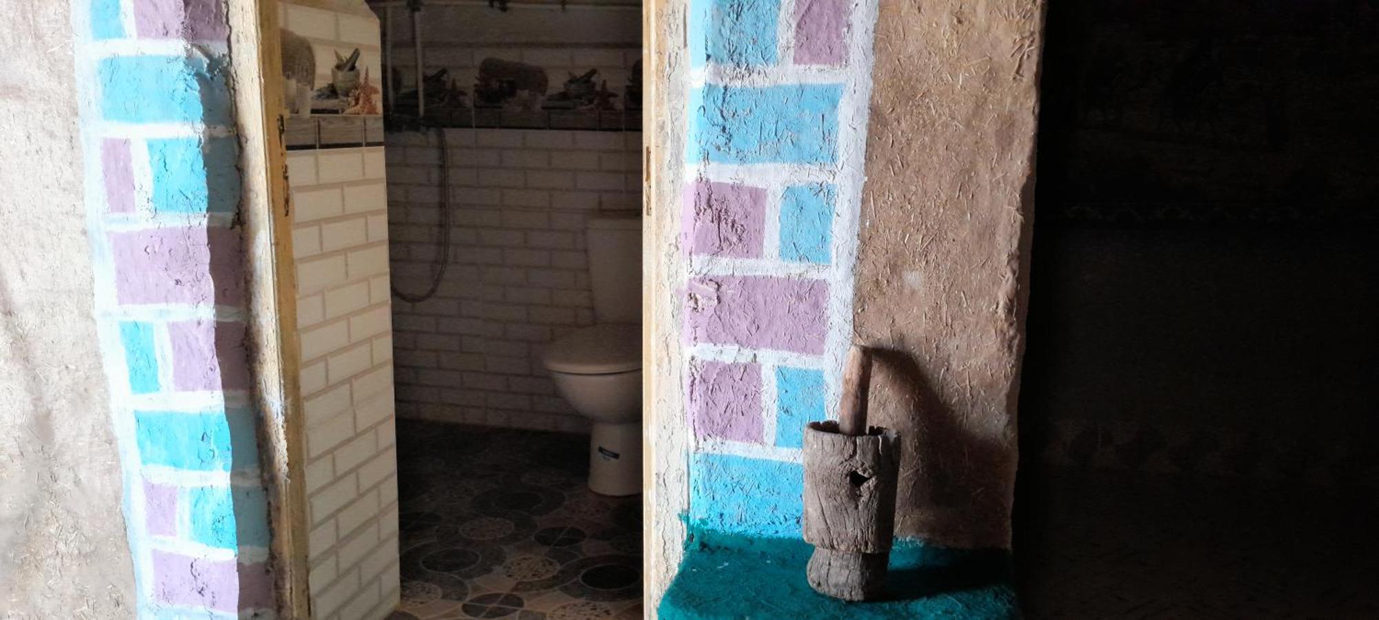 Tazouka Oasis Travel B&B 외부 사진