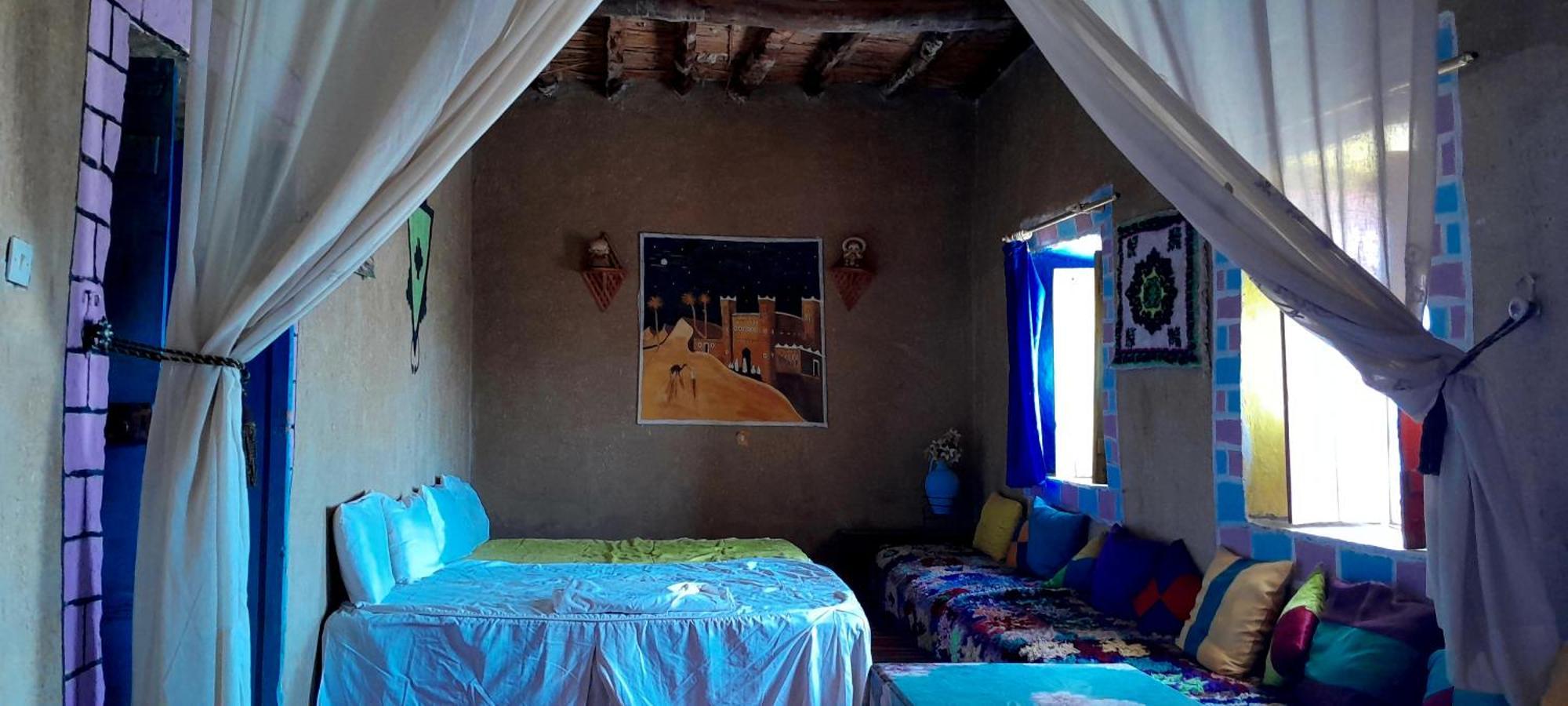 Tazouka Oasis Travel B&B 외부 사진