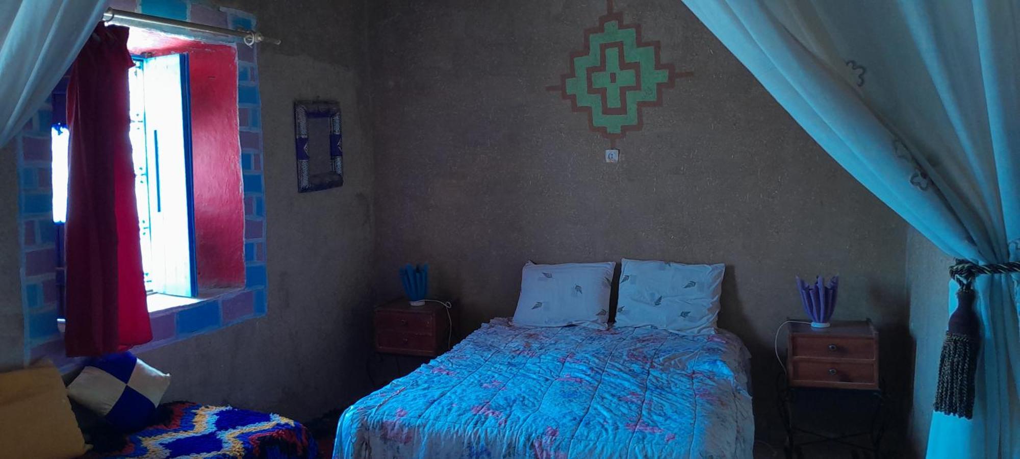 Tazouka Oasis Travel B&B 객실 사진