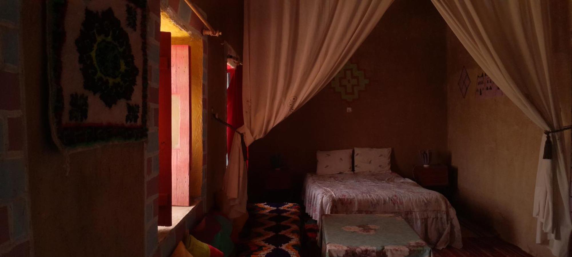 Tazouka Oasis Travel B&B 객실 사진