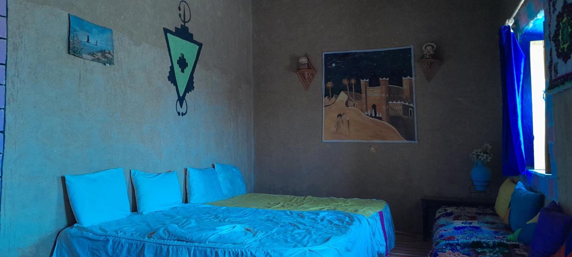 Tazouka Oasis Travel B&B 객실 사진