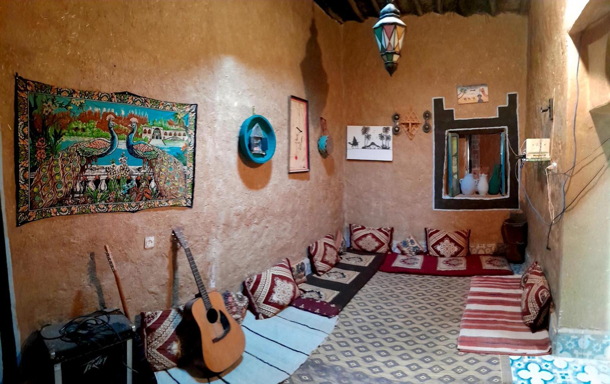 Tazouka Oasis Travel B&B 외부 사진
