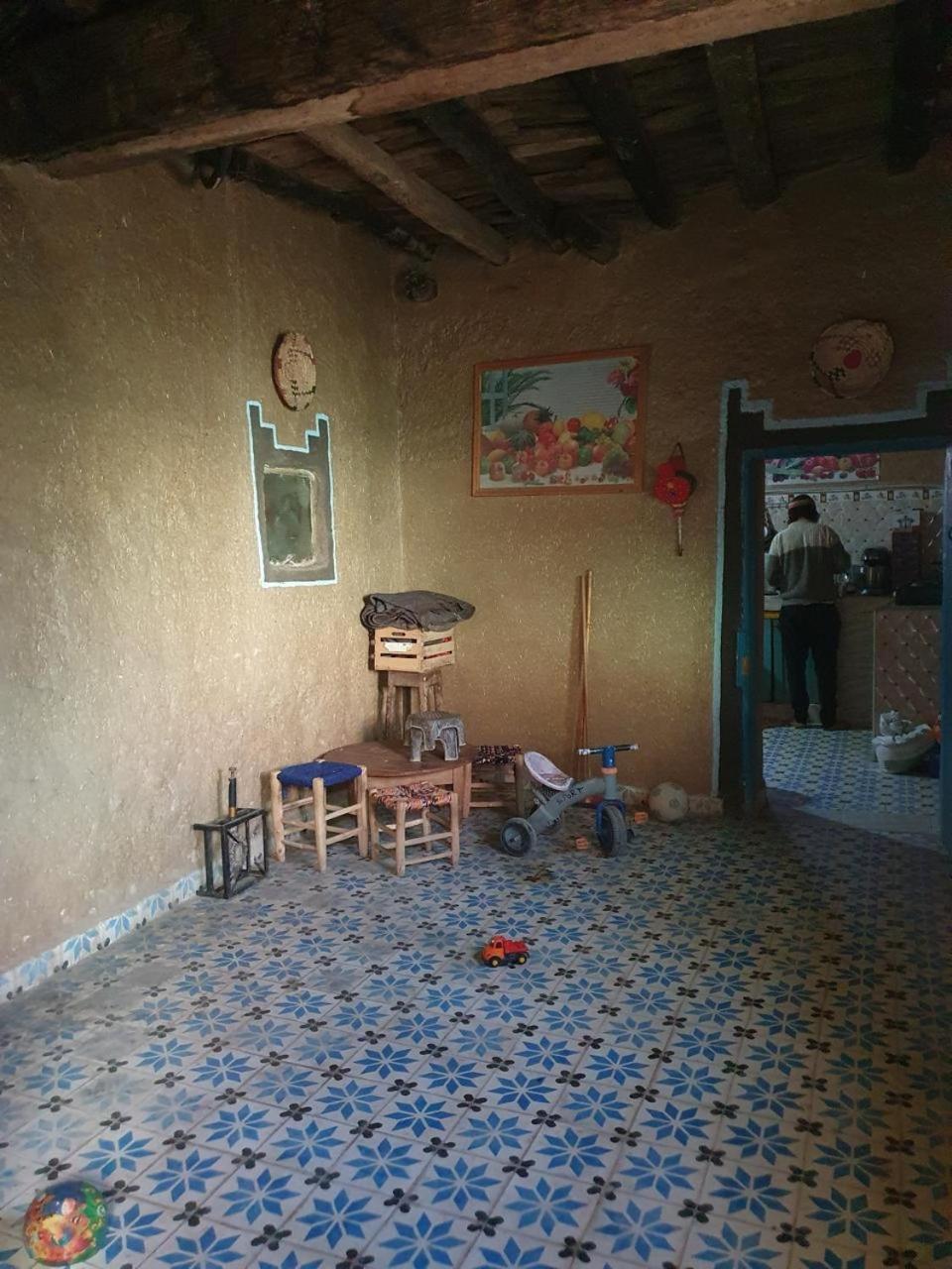 Tazouka Oasis Travel B&B 외부 사진