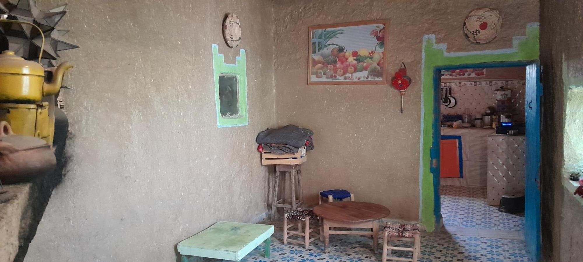 Tazouka Oasis Travel B&B 외부 사진