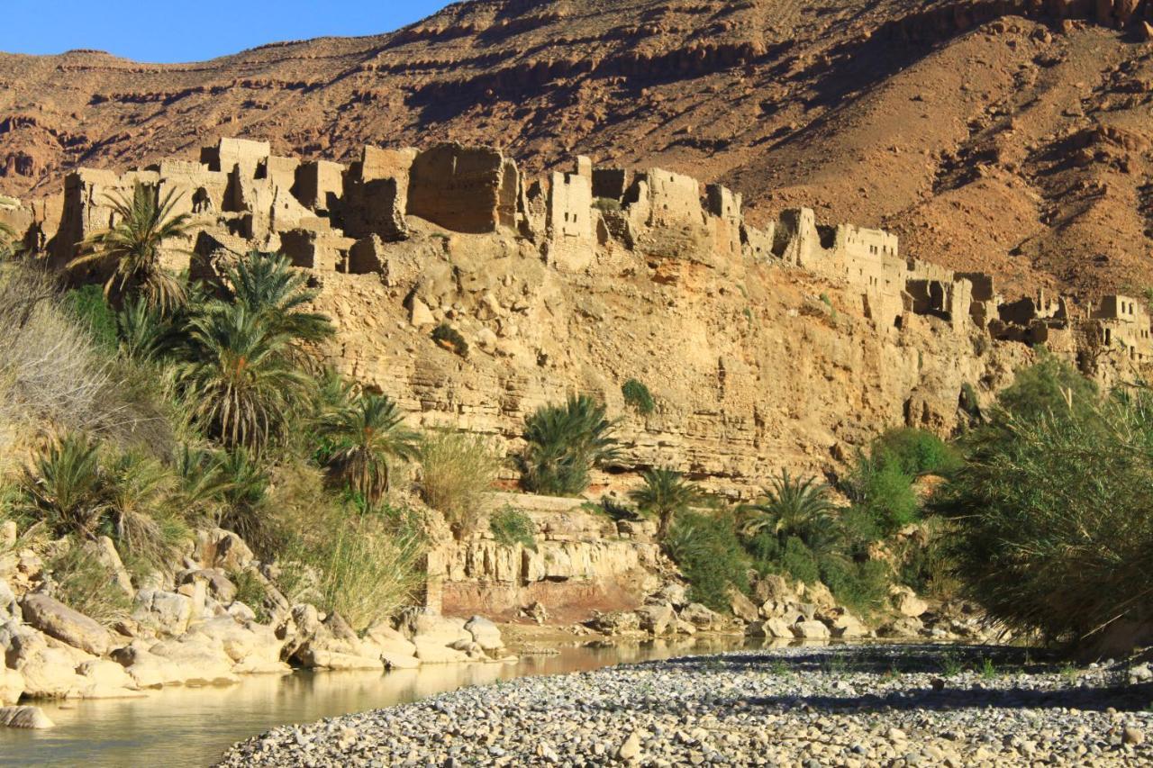 Tazouka Oasis Travel B&B 외부 사진